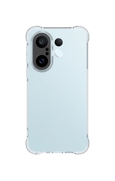 Vivo X200 Fe Kılıf Darbe Önleyici Anti Shock Özellikli Kamera Korumalı 2mm Silikon Alan Tech Şeffaf Vivo X200 Fe Kılıf Darbe Önleyici Anti Shock Özellikli Kamera Korumalı 2mm Silikon Alan Tech Şeffaf