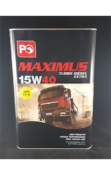 PETROL OFİSİ 1540-16 15/40 ( 15W40 15 40 ) 16KG P.OFİSİ TURBO D PETROL OFİSİ 1540-16 15/40 ( 15W40 15 40 ) 16KG P.OFİSİ TURBO D
