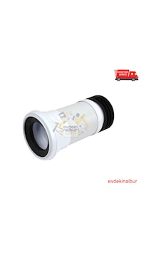 Fluidmaster 90 ' Lık Körüklü Boru Fluidmaster 90 ' Lık Körüklü Boru