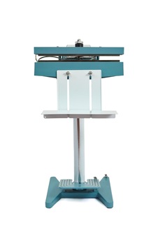 40Cm Sıcak Çene Ayaklı Yapıştırma Makinesi