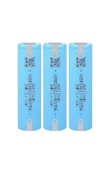 Aspilsan Inr18650a28 - 3.7v 2800 Mah Li-ion Şarjlı Pil - 25a 3 Lü + - Pinli Aspilsan Inr18650a28 - 3.7v 2800 Mah Li-ion Şarjlı Pil - 25a 3 Lü + - Pinli