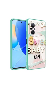 Zore Huawei Nova 9 Se Kılıf Kamera Korumalı Desenli Sert Silikon Ogaa Epoksi Kapak - No5 Zore Huawei Nova 9 Se Kılıf Kamera Korumalı Desenli Sert Silikon Ogaa Epoksi Kapak - No5