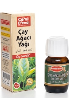 Cemilefendi Çay Ağacı Yağı 20 ML Cemilefendi Çay Ağacı Yağı 20 ML