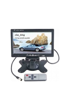 Navigold DS 7066 7 TFT LCD Araç İçi Monitör