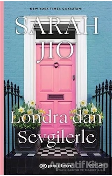 Londra'dan Sevgilerle - Sarah Jio - Epsilon Yayınevi