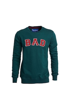 Bad Bear Erkek Sweatshirt Bad Convex 190212003-Frt (507094562) Yeşil Bad Bear Erkek Sweatshirt Bad Convex 190212003-Frt (507094562) Yeşil
