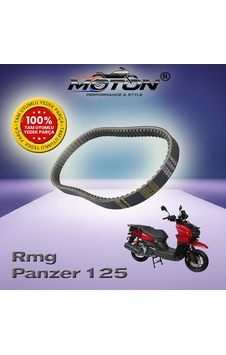 Rmg Moto Gusto Panzer 125 Varyatör Kayışı - Dayanıklı Güçlendirilmiş Yapılı Tayland Üretimi Rmg Moto Gusto Panzer 125 Varyatör Kayışı - Dayanıklı Güçlendirilmiş Yapılı Tayland Üretimi