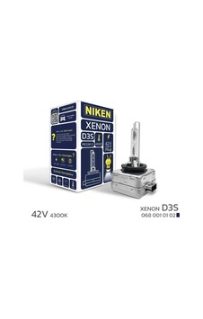 Nıken D1s Xenon Far Ampulu 85v 35w Pk32d-2 4300k