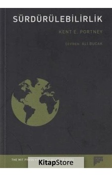 Sürdürülebilirlik / Kent E. Portney Sürdürülebilirlik / Kent E. Portney