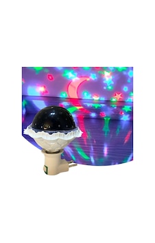 Kristal Gökyüzü Modlu Yıldızlı Hareketli 360 Derece Dönen Kristal Led Ampül Beyaz Kristal Gökyüzü Modlu Yıldızlı Hareketli 360 Derece Dönen Kristal Led Ampül Beyaz