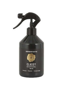 Karaca Home Classy Neroli Oda ve Çamaşır Spreyi 500 ML Karaca Home Classy Neroli Oda ve Çamaşır Spreyi 500 ML