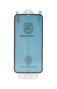 Uryport Xiaomi Mi Note 10 Lite Polymer Nano Ekran Koruyucu Uryport Xiaomi Mi Note 10 Lite Polymer Nano Ekran Koruyucu
