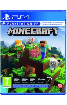 Minecraft Starter Collection PS4 Oyun Minecraft Starter Collection PS4 Oyun