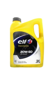 Elf Taxigas 20W-50 Üstün Performans Motor Yağı 3 L Elf Taxigas 20W-50 Üstün Performans Motor Yağı 3 L