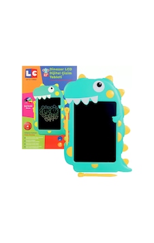 Arkhenx Lcd Dijital Renkli Dinozor Çizim Tableti 8,5 İnç Bzs1 Arkhenx Lcd Dijital Renkli Dinozor Çizim Tableti 8,5 İnç Bzs1