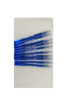 Pensan Tükenmez Mavi Büro Kalemi 10 Adet 1.0 Mm Medium Mavi
