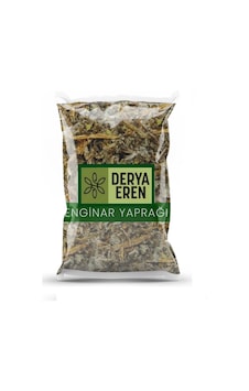 Derya Eren Enginar Yaprağı 100 G Derya Eren Enginar Yaprağı 100 G