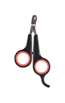Flamingo Kedi Tırnak Makası Kırmızı - Siyah Flamingo Kedi Tırnak Makası Kırmızı - Siyah