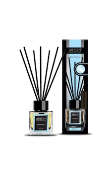 Areon Lux Platinum 50 Ml Bambu Çubuklu Oda Kokusu Karışık Areon Lux Platinum 50 Ml Bambu Çubuklu Oda Kokusu Karışık