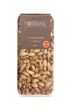 Toprak Doğal Gaziantep Antep Fıstığı 170 G Toprak Doğal Gaziantep Antep Fıstığı 170 G