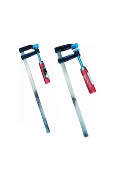 B.h.d Tools 2 Adet Çelik Mobilyacı Işkencesi 50x250mm Ile 50x300m