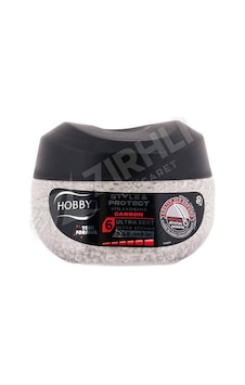 Hobby S&p Carbon Saç Jeli 400 Ml