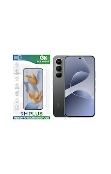 Infinix Hot 60 Pro İle Uyumlu Hd Şeffaf 9h Nano Ekran Koruyucu