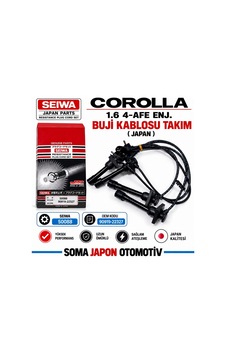 Corolla 92-00 1.6 Enj. 4afe Buji Kablosu 90919 22327 Corolla 92-00 1.6 Enj. 4afe Buji Kablosu 90919 22327