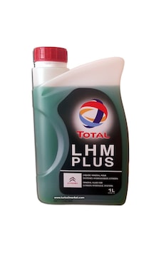 Total Lhm Plus Mineral Citroen Hidrolik Sıvısı 1 L Total Lhm Plus Mineral Citroen Hidrolik Sıvısı 1 L