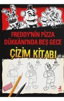 Freddy'nin Pizza Dükkanı'nda Beş Gece : Nasıl Çizilir Freddy'nin Pizza Dükkanı'nda Beş Gece : Nasıl Çizilir