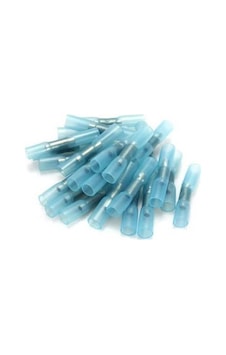 Ek Muf Kablo Birleştirici Daralan Makaron Kirmizi 1.5-2.5 MM 10Ad Ek Muf Kablo Birleştirici Daralan Makaron Kirmizi 1.5-2.5 MM 10Ad