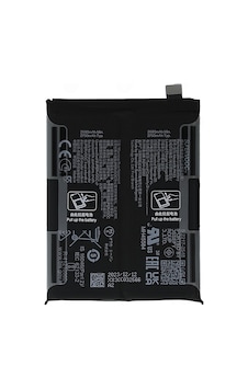 Oneplus 12r 5g Pil Batarya Blpa33 Supervooc Oneplus 12r 5g Pil Batarya Blpa33 Supervooc