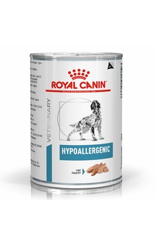 Royal Canin Hypoallergenic Yaş Mama 400 Gr Sisteminin Tanıyamadığı Hidrolize Protein Royal Canin Hypoallergenic Yaş Mama 400 Gr Sisteminin Tanıyamadığı Hidrolize Protein