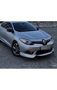Renault Fluence Ön Tampon Eki Makyajlı Renault Fluence Ön Tampon Eki Makyajlı