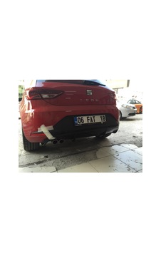 Seat Leon Style Düz Difüzör