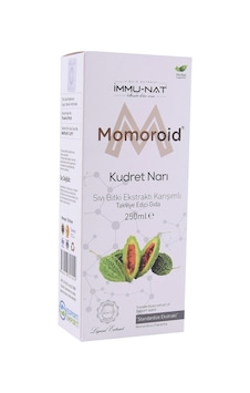 İmmunat Momoroid Kudret Narı Ekstraktı 250 ML İmmunat Momoroid Kudret Narı Ekstraktı 250 ML