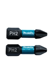 Makita B 63616 Ph 2 Yıldız Uç Impact Black 2 Adet Makita B 63616 Ph 2 Yıldız Uç Impact Black 2 Adet