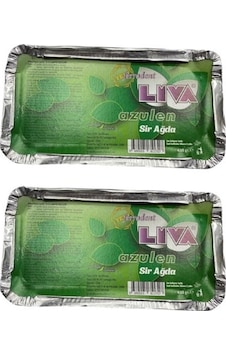 Liva Azulen Professional Kalıp Sir Ağda 2 x 400 G Liva Azulen Professional Kalıp Sir Ağda 2 x 400 G