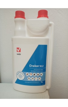 Vebi Draker 10.2 Konsantre Haşere Öldürücü 3 x 1 L Vebi Draker 10.2 Konsantre Haşere Öldürücü 3 x 1 L