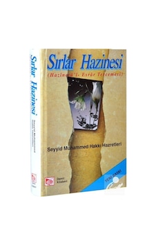 Sırlar Hazinesi (İthal Kağıt) / Seyyid Muhammed Hakkı 9786056489594 Sırlar Hazinesi (İthal Kağıt) / Seyyid Muhammed Hakkı 9786056489594