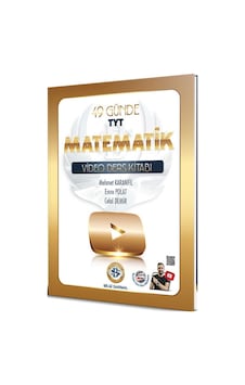 Bilgi Sarmal Tyt Matematik 49 Günde Video Ders Kitabı Bilgi Sarmal Tyt Matematik 49 Günde Video Ders Kitabı