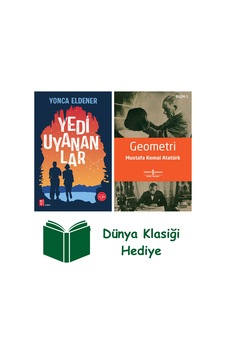 Yedi Uyananlar + Geometri + Dünya Klasiği Hediye