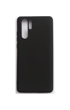 Huawei P30 Pro Silikon Ince Mat Soft Kılıf Siyah Huawei P30 Pro Silikon Ince Mat Soft Kılıf Siyah