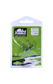Fubelo Flat Head 5 Adet Jig Head 0.8 Gr - 8 No Fubelo Flat Head 5 Adet Jig Head 0.8 Gr - 8 No