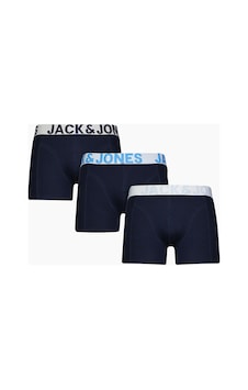 Jack & Jones Jack&jones Erkek 3'lü Boxer 12285740.lac Lacivert Jack & Jones Jack&jones Erkek 3'lü Boxer 12285740.lac Lacivert