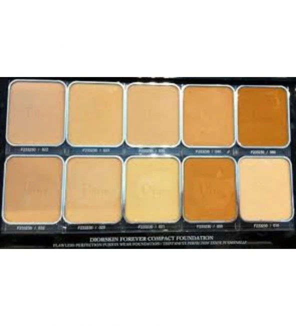 Dior Forever Extreme Control Powder Refill 022 Diğer Dior Forever Extreme Control Powder Refill 022 Diğer