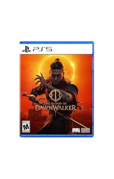 Playstation 5 The Blood Of Dawnwalker: Day 1 Edition