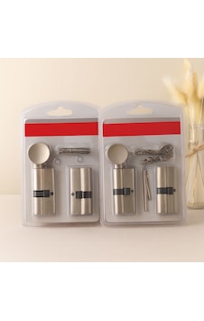 Hibrit Saten Bilyalı Barel Seti 68mm