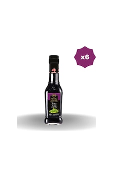 Kemal Kükrer Soya Sosu 375 Ml - 6 Adet