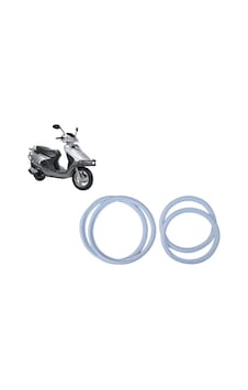 Rks Spontini Lastik Yanak Set 4 Lü